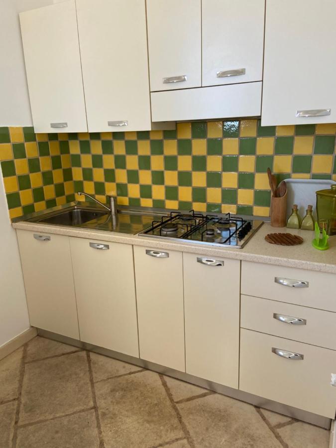 Attico A 150 Mt Dal Mare Villa Marina di Mancaversa Eksteriør bilde