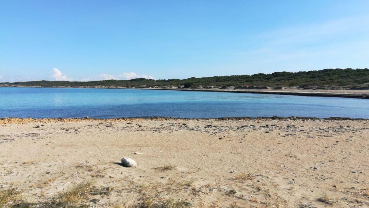 Attico A 150 Mt Dal Mare Villa Marina di Mancaversa Eksteriør bilde