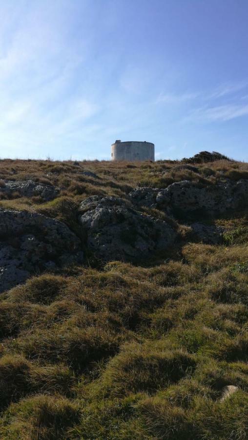 Attico A 150 Mt Dal Mare Villa Marina di Mancaversa Eksteriør bilde